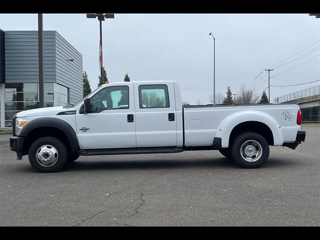 2013 Ford F-450 XL