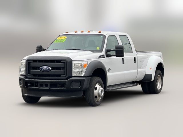 2013 Ford F-450 XL