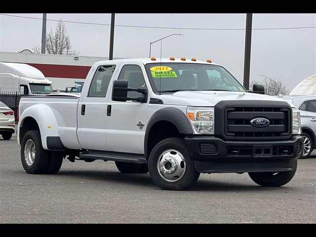 2013 Ford F-450 XL