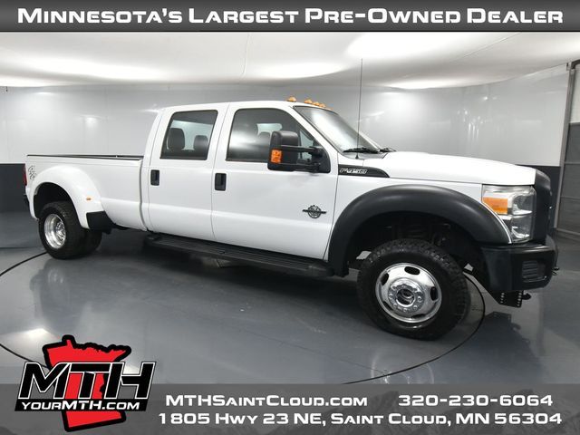 2013 Ford F-450 XL