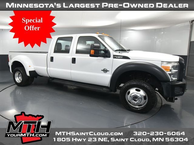 2013 Ford F-450 XL