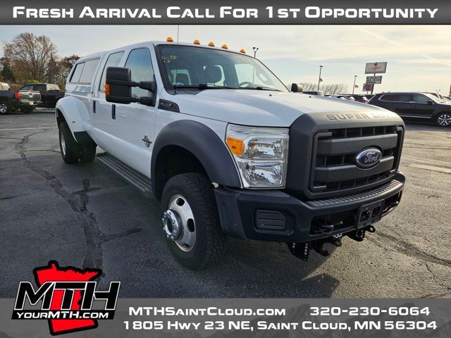 2013 Ford F-450 XL