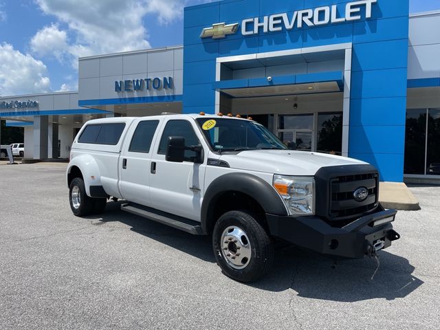 2013 Ford F-450 XL