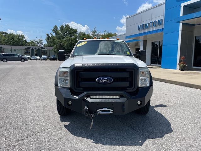 2013 Ford F-450 XL