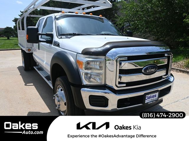 2013 Ford F-450 XLT
