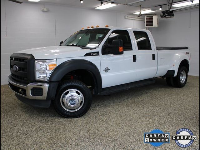 2013 Ford F-450 XL