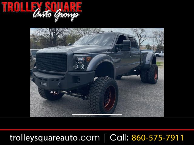 2013 Ford F-450 Lariat