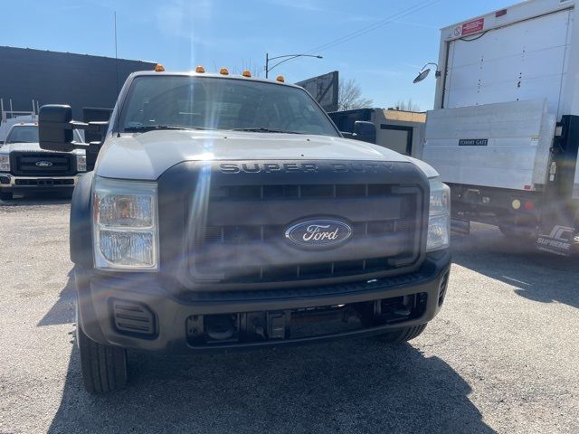 2013 Ford F-550 XL