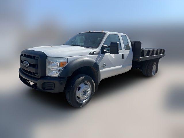 2013 Ford F-550 XL