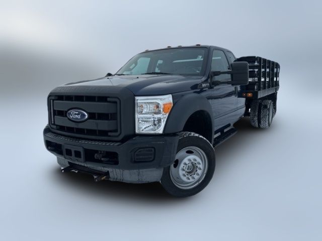 2013 Ford F-550 XL