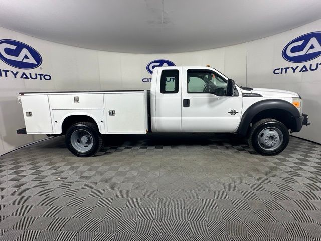 2013 Ford F-550 XL