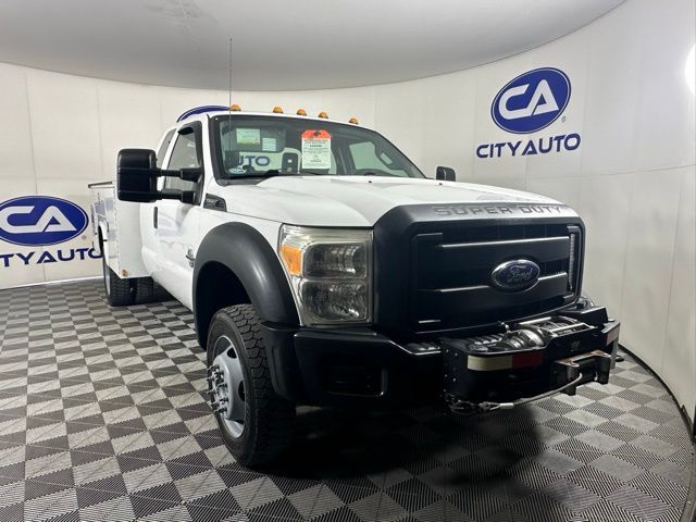 2013 Ford F-550 XL