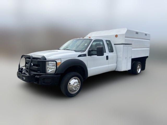 2013 Ford F-550 XL