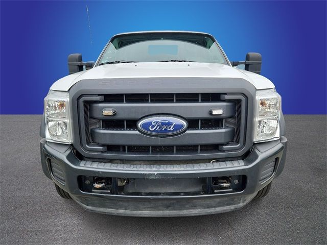 2013 Ford F-550 XL