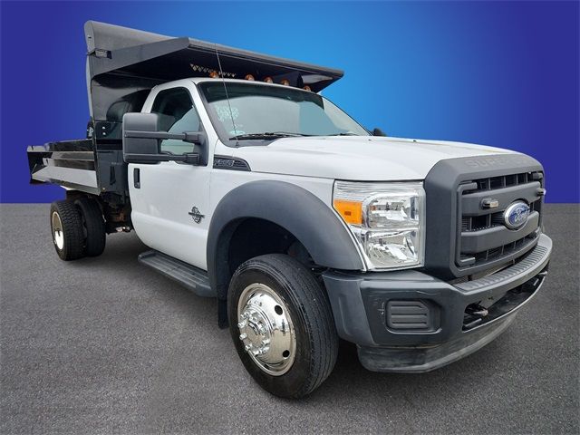 2013 Ford F-550 XL