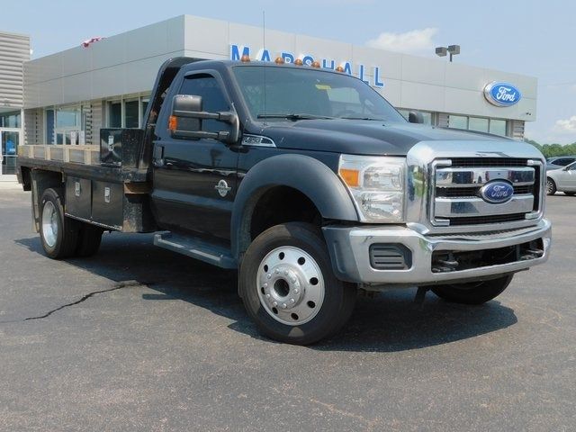 2013 Ford F-550 XLT