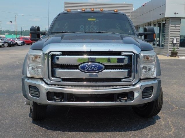 2013 Ford F-550 XLT