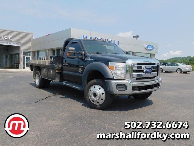 2013 Ford F-550 XLT