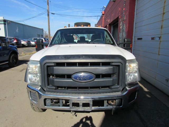 2013 Ford F-550 