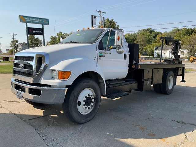 2013 Ford F-650 XL Straight Frame Gas