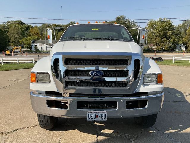 2013 Ford F-650 XL Straight Frame Gas