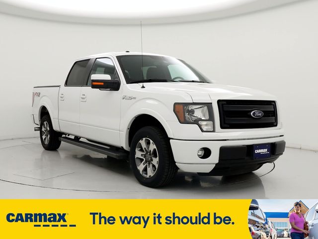 2013 Ford F-150 FX2