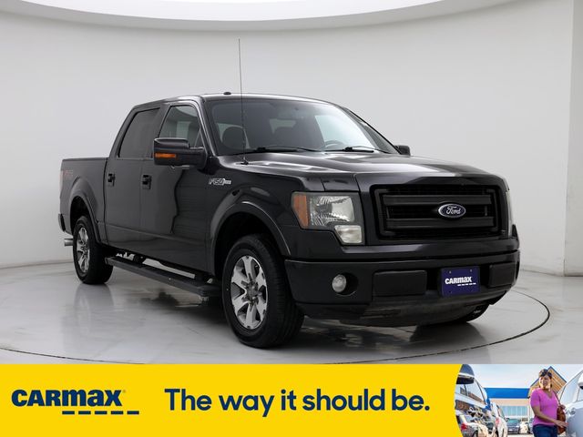 2013 Ford F-150 FX2