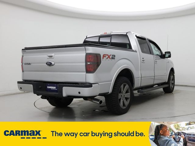 2013 Ford F-150 FX2