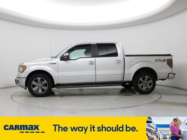 2013 Ford F-150 FX2