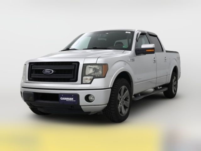 2013 Ford F-150 FX2