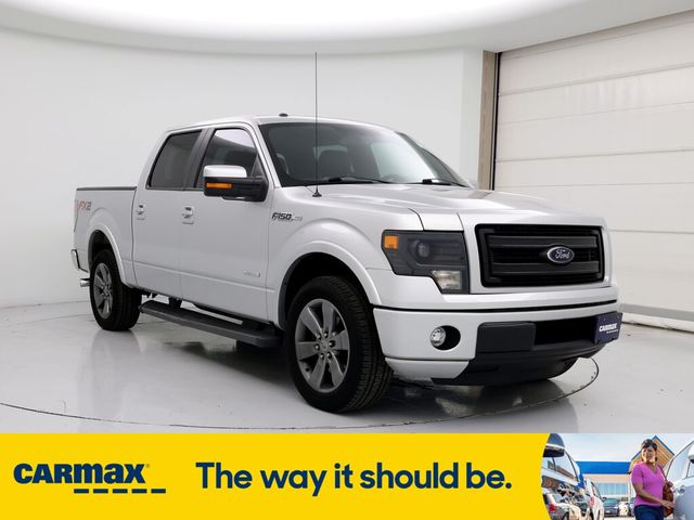 2013 Ford F-150 FX2