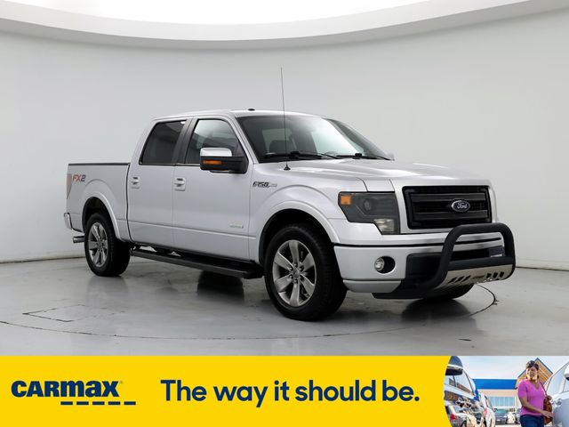 2013 Ford F-150 FX2