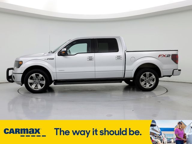 2013 Ford F-150 FX2