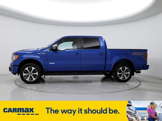 2013 Ford F-150 FX2