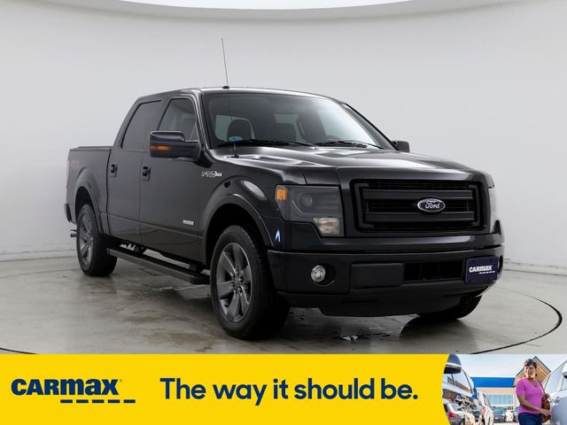 2013 Ford F-150 FX2