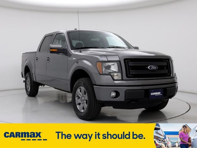 2013 Ford F-150 FX4