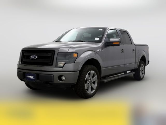 2013 Ford F-150 FX4