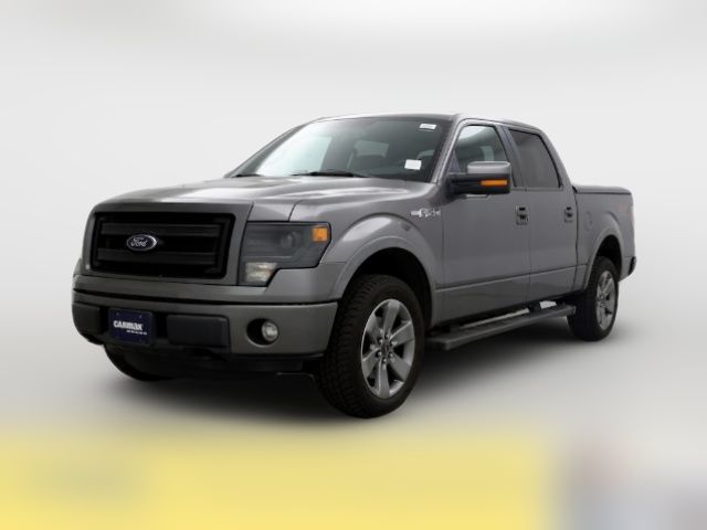 2013 Ford F-150 FX4