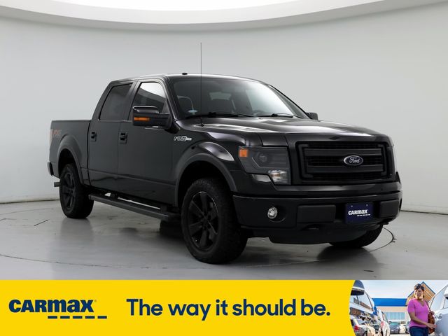 2013 Ford F-150 FX4