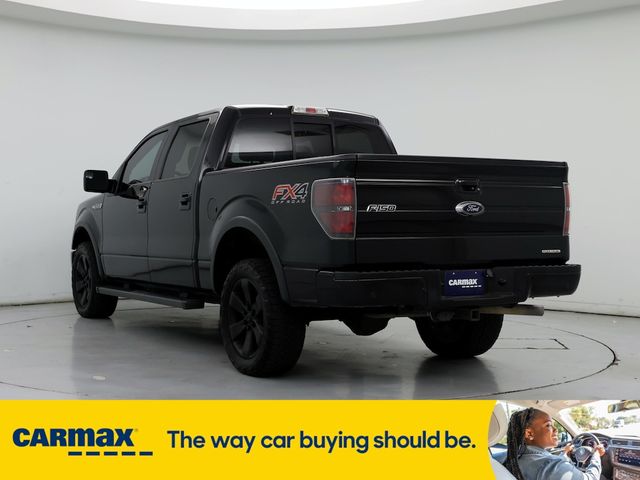 2013 Ford F-150 FX4