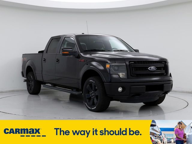 2013 Ford F-150 FX4