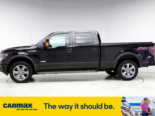 2013 Ford F-150 FX4