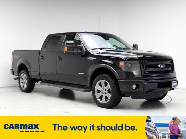 2013 Ford F-150 FX4