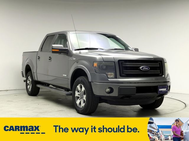 2013 Ford F-150 FX4