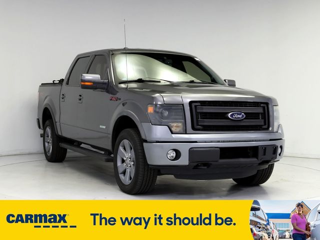 2013 Ford F-150 FX4