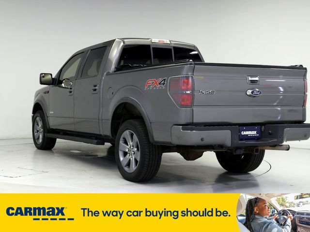 2013 Ford F-150 FX4