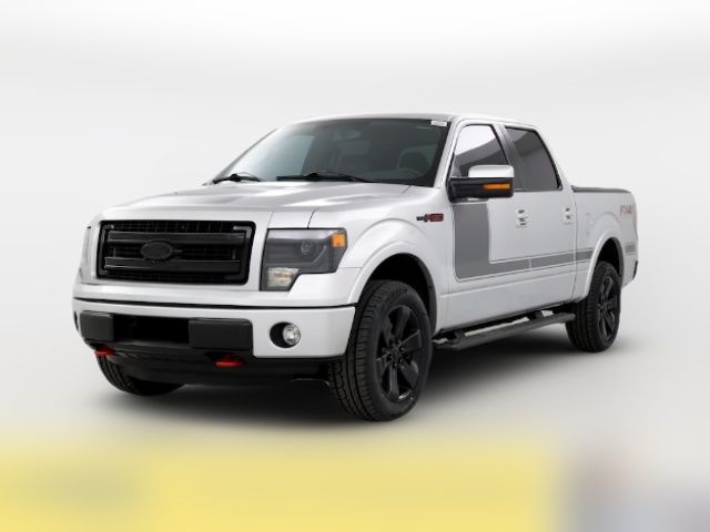 2013 Ford F-150 FX4