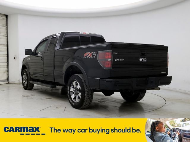 2013 Ford F-150 FX4