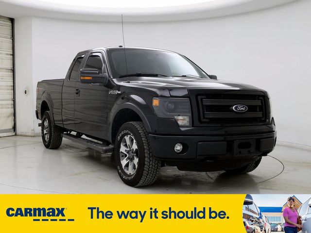 2013 Ford F-150 FX4