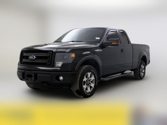 2013 Ford F-150 FX4